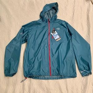 Outdoor Research rain jacket